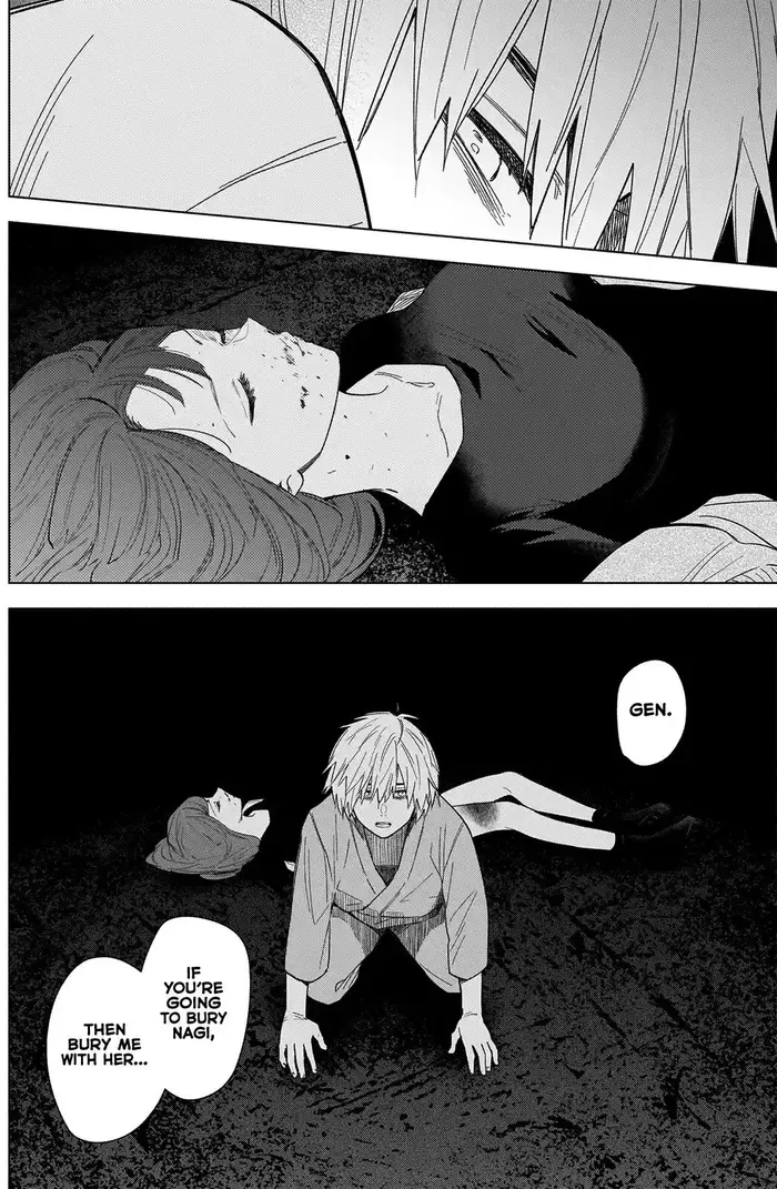 Boy’s Abyss Chapter 68 image Boy